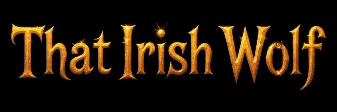 thatirishwolf's profile banner image