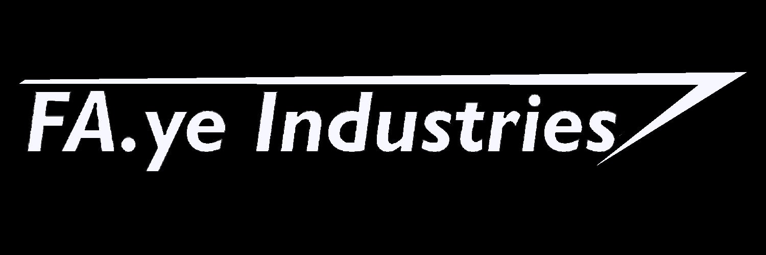 FAye Industries banner