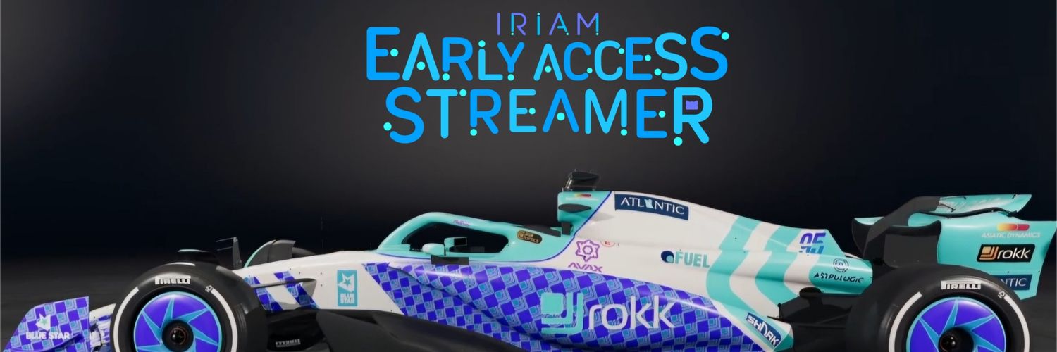 Raulz【IRIAM Pre-Debut】 banner