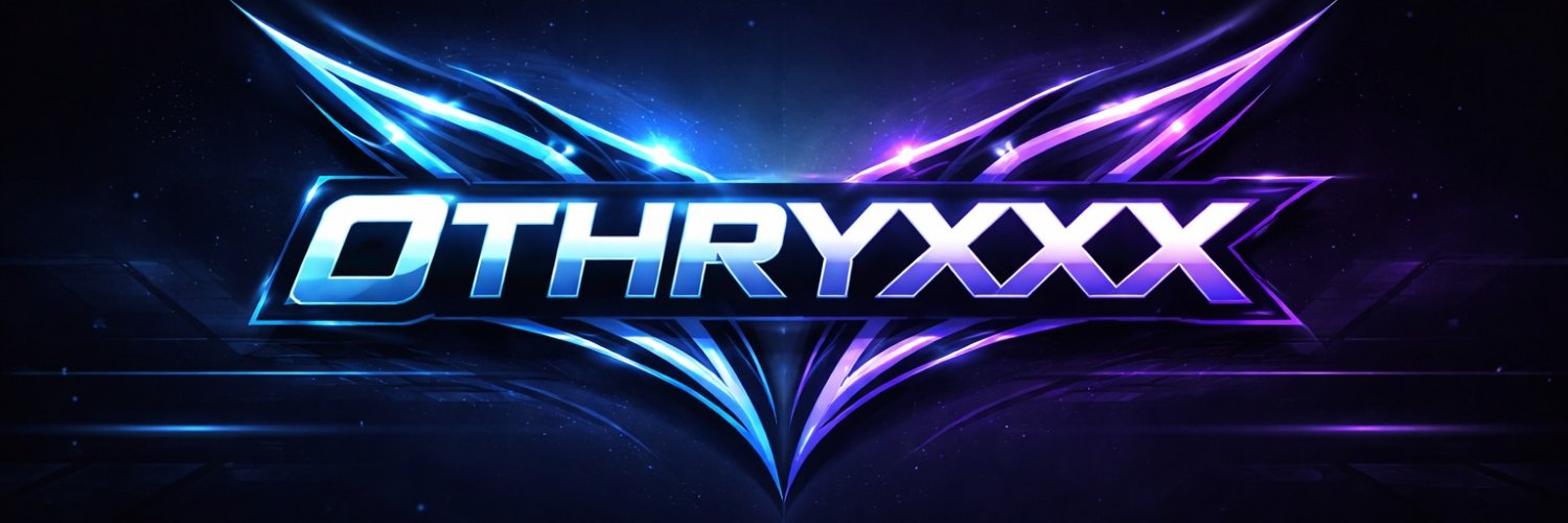 othryxxx's profile banner image