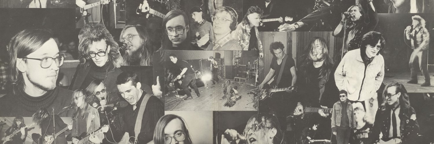 Egor Letov Archive banner