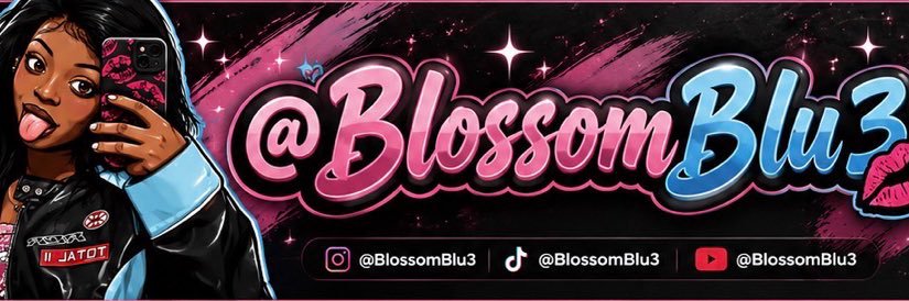 Blossomblu3 banner