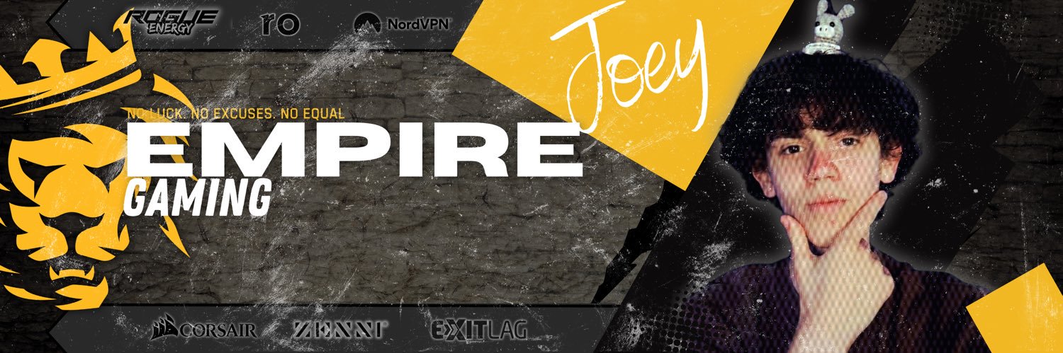 Joewii banner