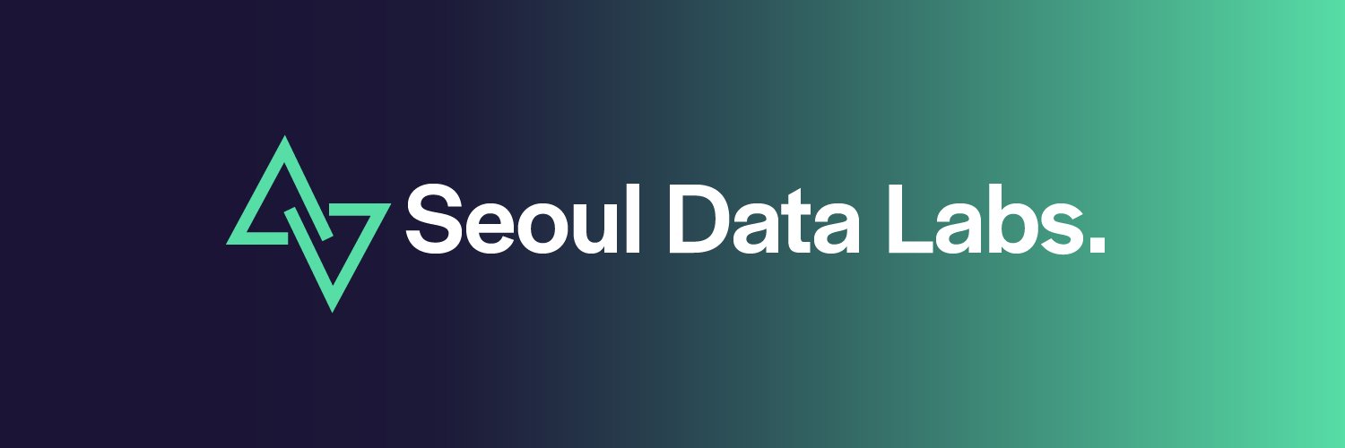 Seoul Data Labs banner