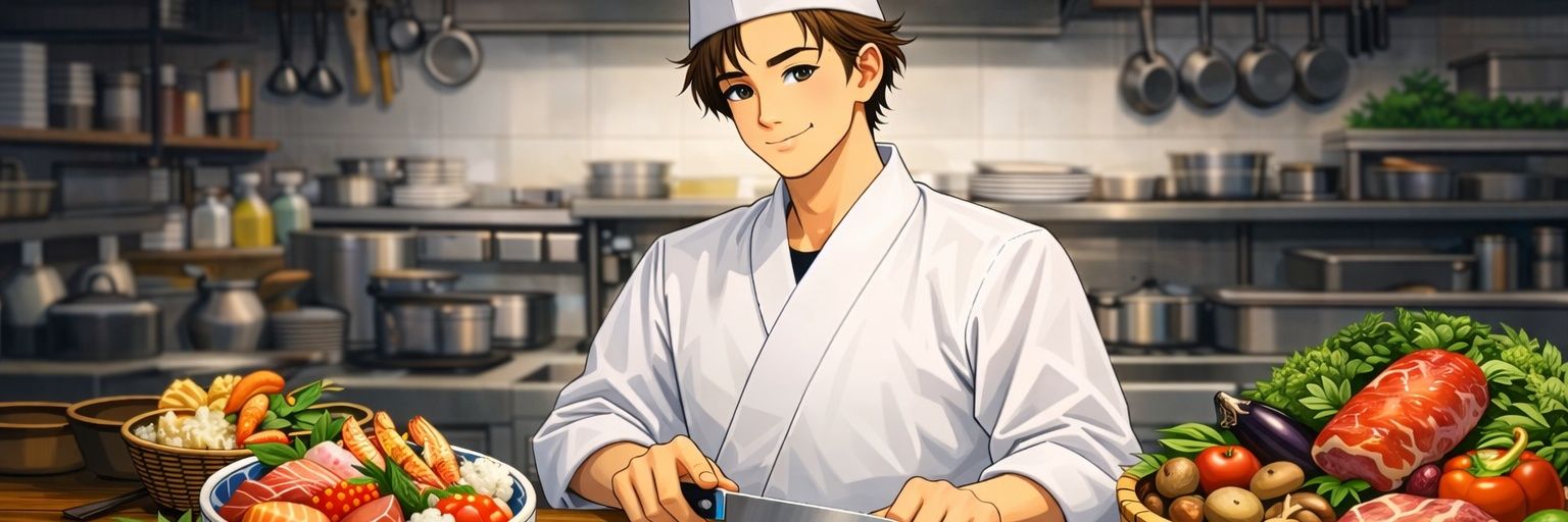 こうすけ┃脳科学で習慣を変える料理人🍳 banner