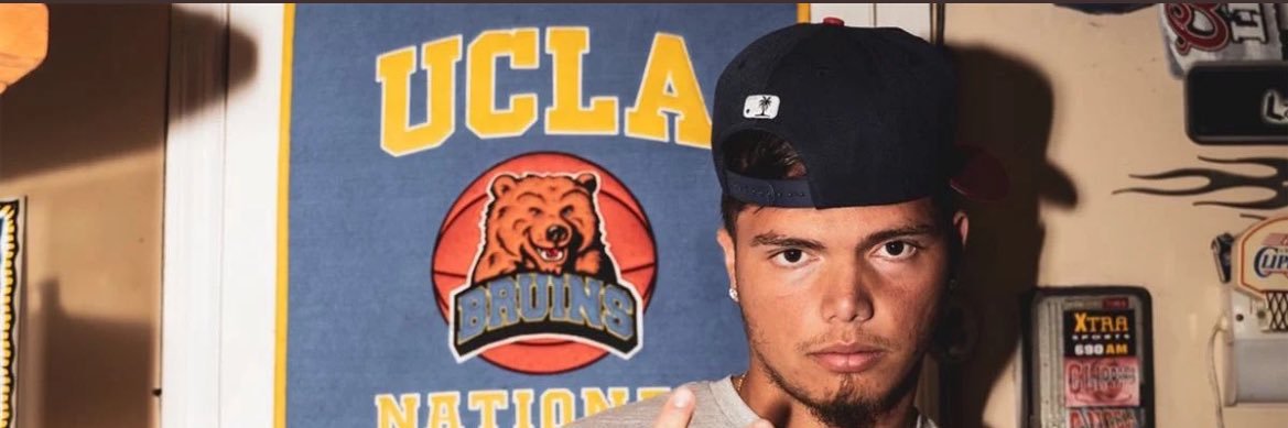 No Context UCLA banner