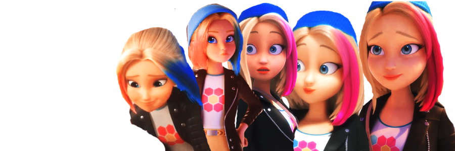 ᅠ ᅠ ᅠZoᥱ́ banner