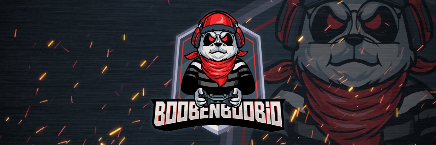 BoobenBoobio's profile banner image