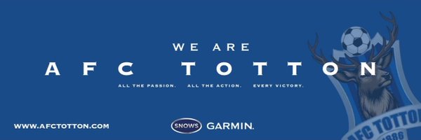 AFCTotton Profile Banner