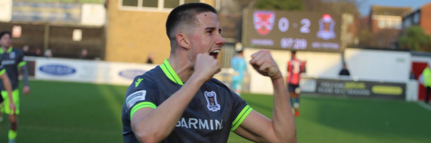 AFC Totton ⚽️🦌 banner