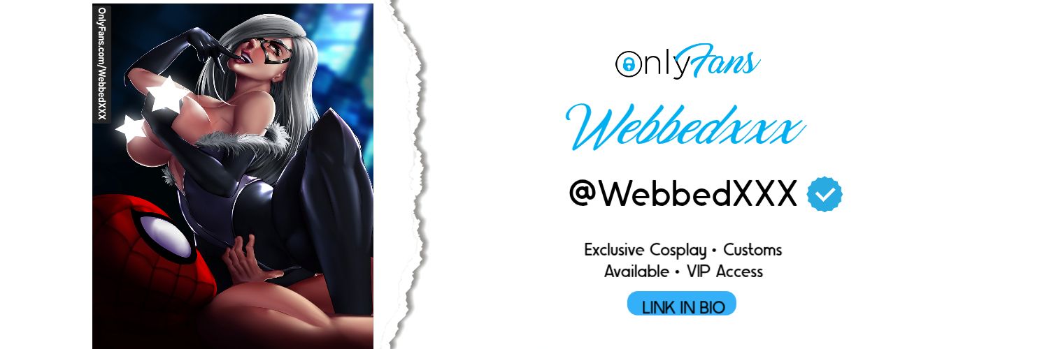 WebbedXXX banner