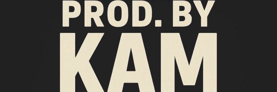 Prod_ByKam's profile banner image