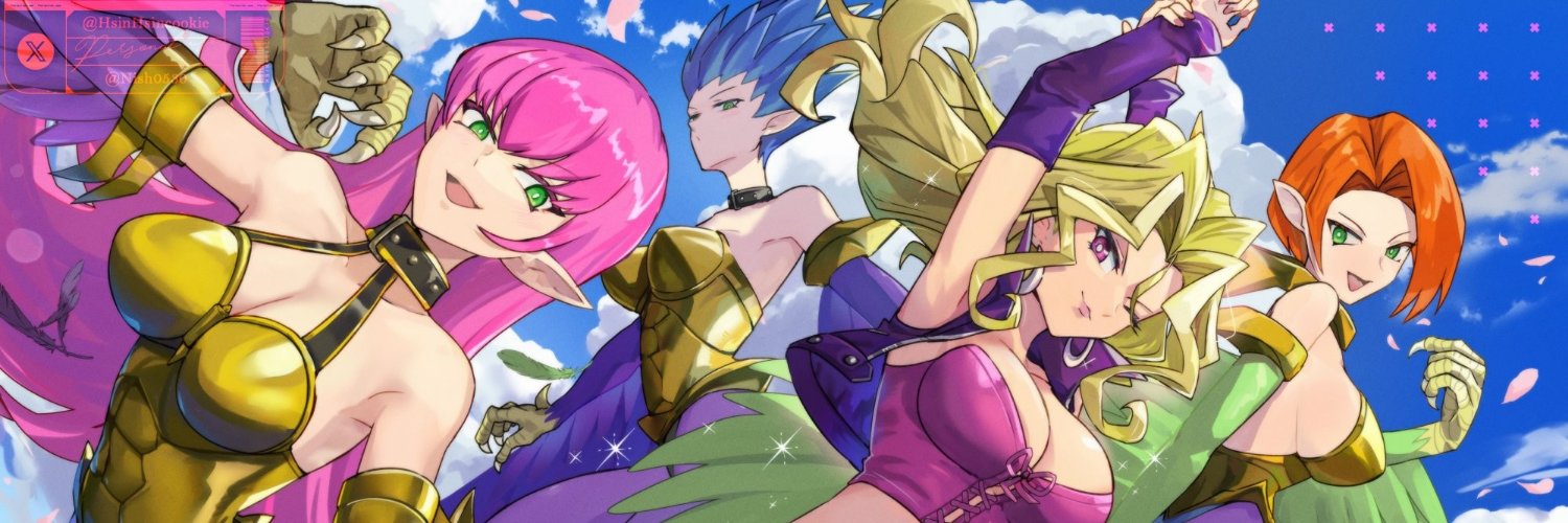 PartiPoisonx's profile banner image