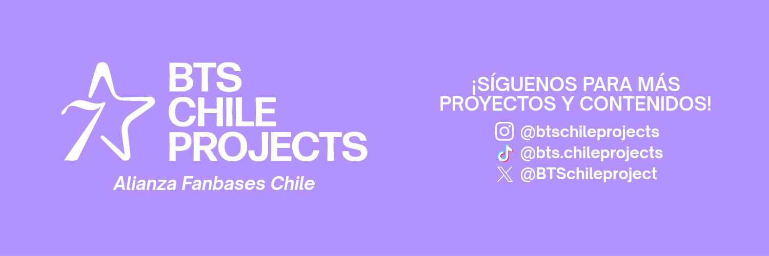 BTSChileProjects banner