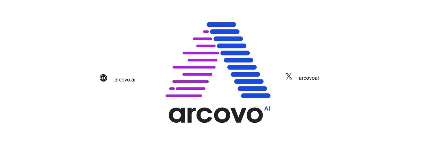 ArcovoAI's profile banner image