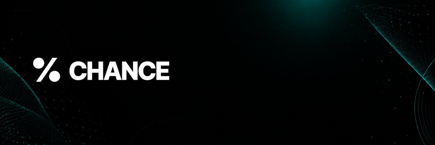 CHANCE | AI for Polymarket banner
