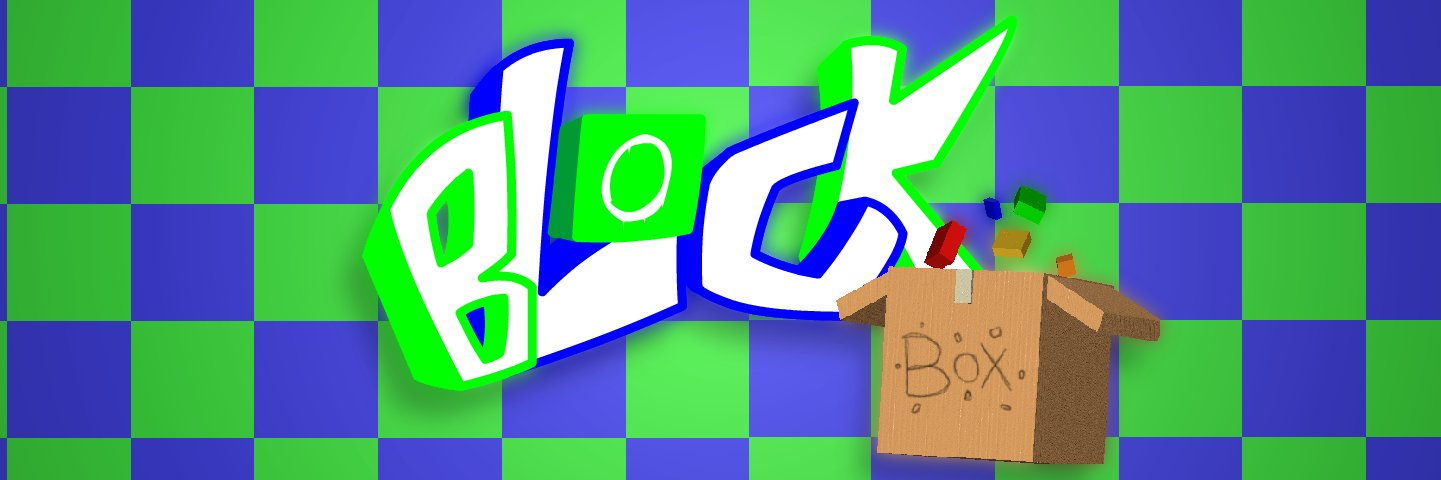 Blockbox banner
