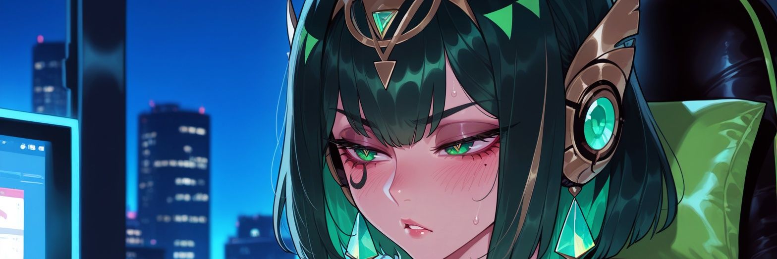 Puppy Rin 🏳️‍⚧️ banner