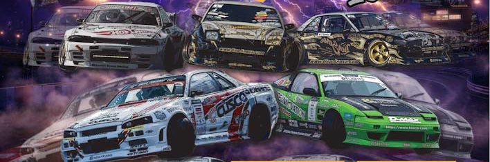 C.C.C 【DRIFT FEST】 banner