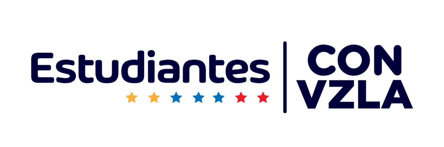 Estudiantes con Vzla banner