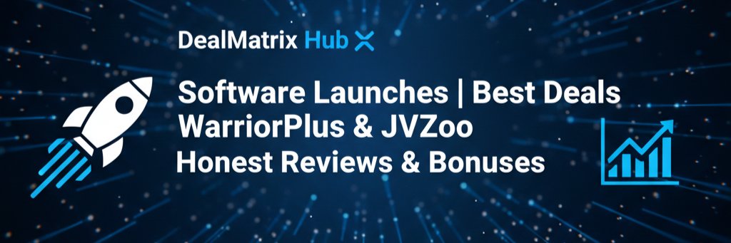 DealMatrixHub's profile banner image