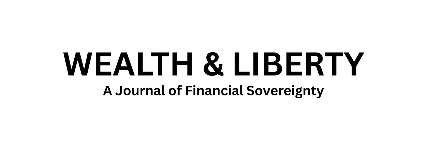 WealthXLiberty's profile banner image