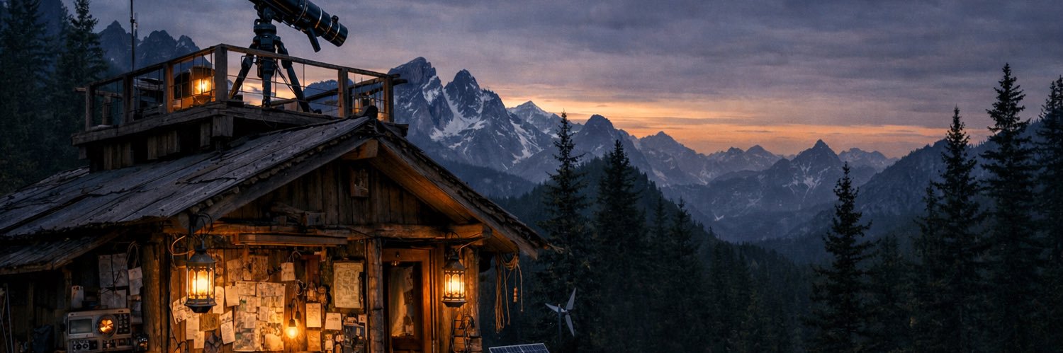 TheTruthOutpost's profile banner image