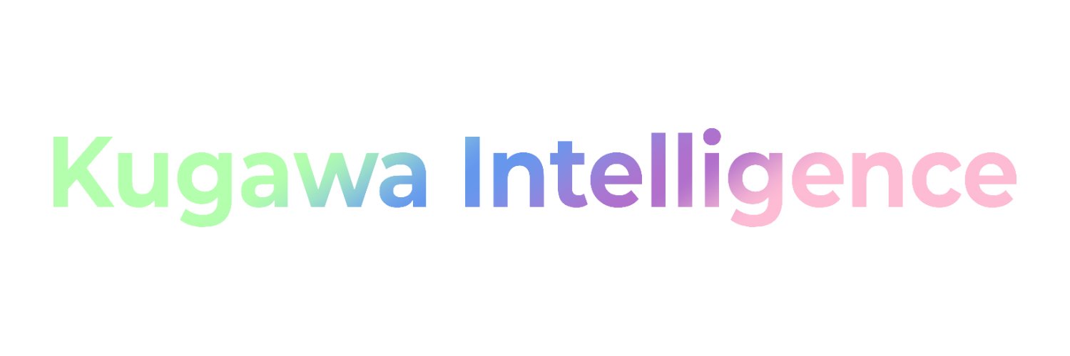 KugawaIntel's profile banner image