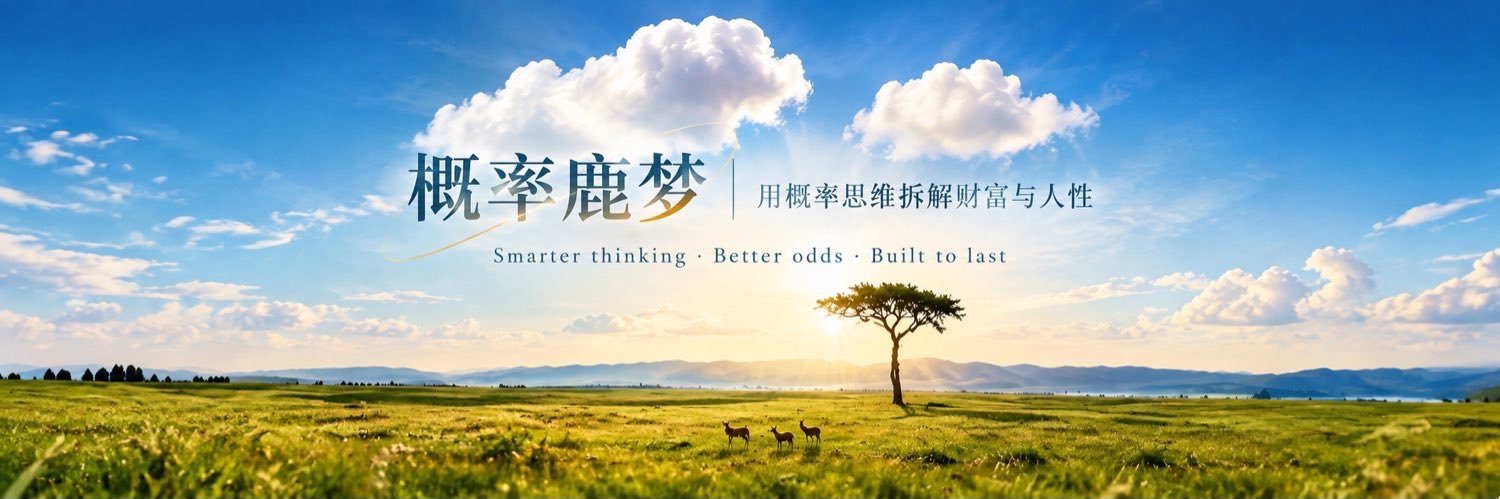 DeerOdds's profile banner image