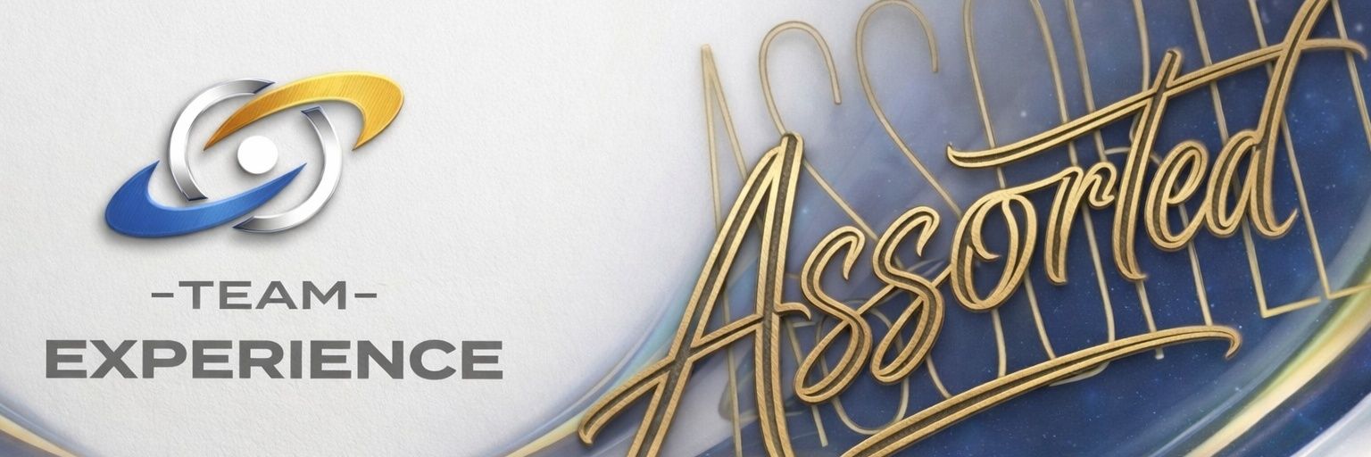 eXp Assorted banner