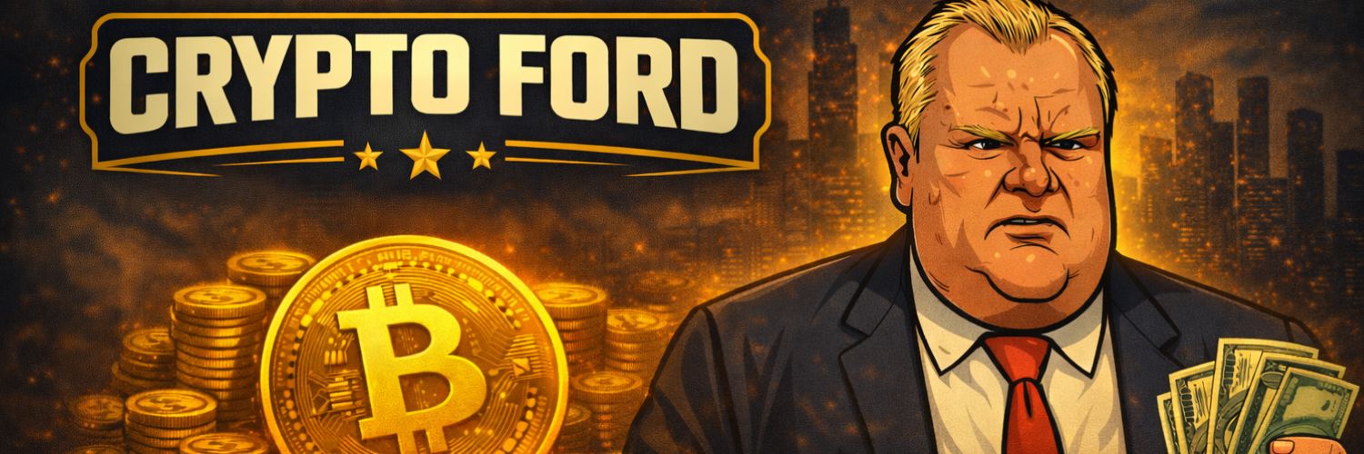Crypto Ford banner