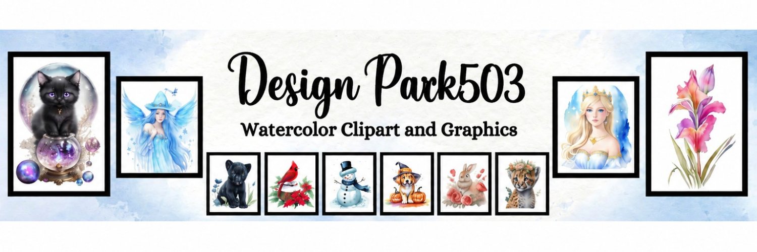 DesignPark503's profile banner image