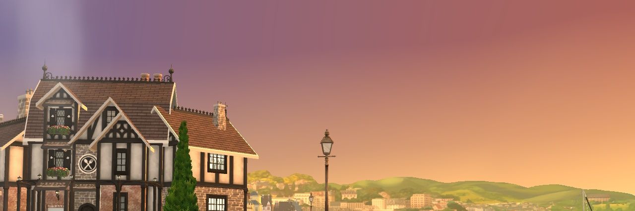 SimmerBella banner