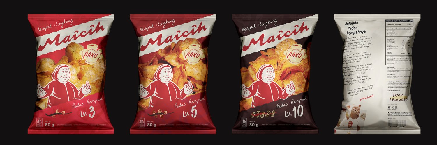 Maicih Official banner