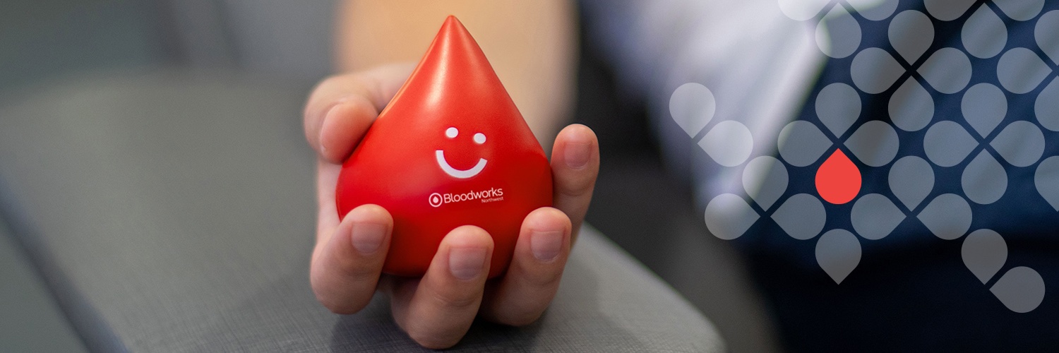 Bloodworks Northwest banner