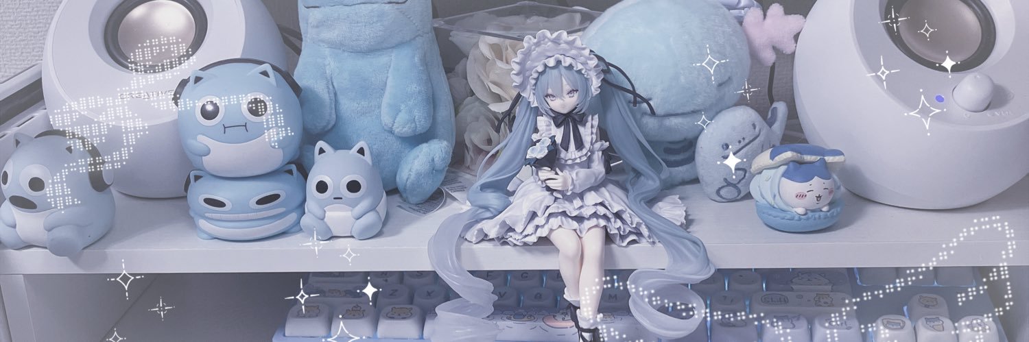 Alba bloom 🥀🧸 banner