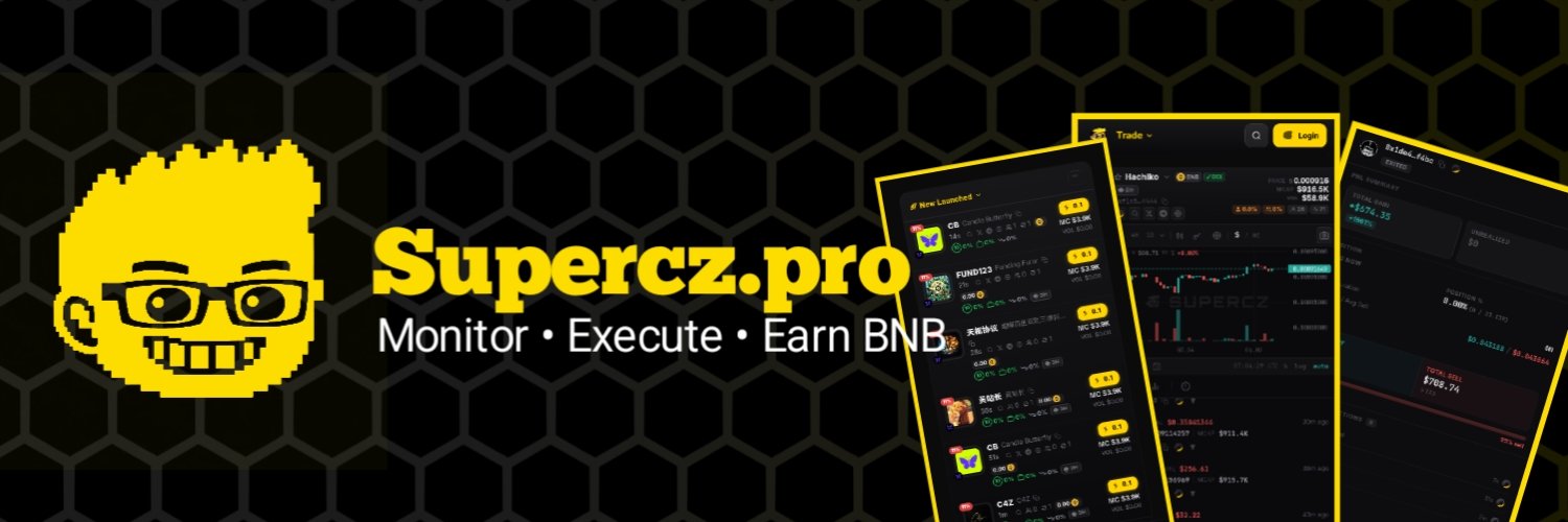SUPERCZ banner