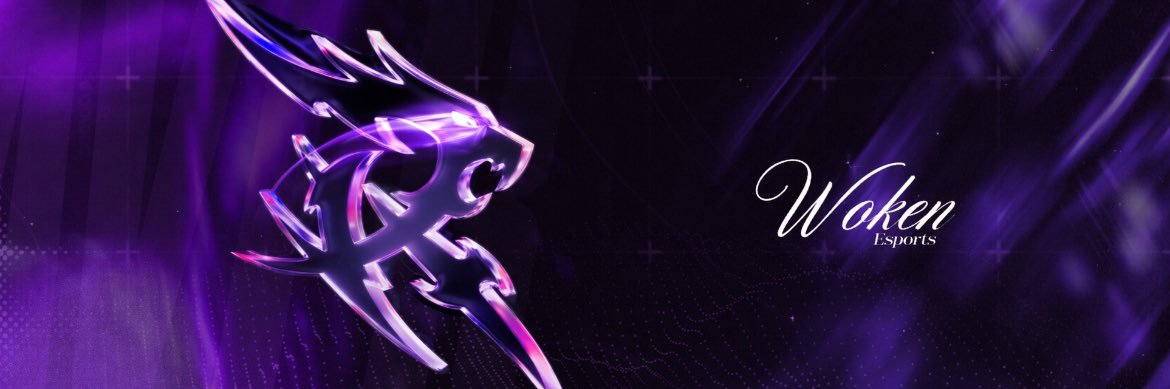 Woken Esports banner