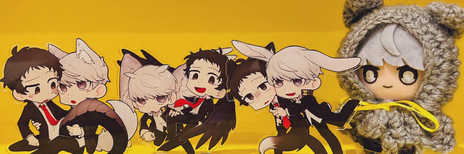 超まじめで荒くれ🥷 banner