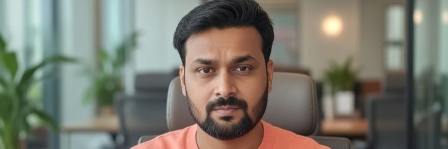 Ajendra Kumar banner