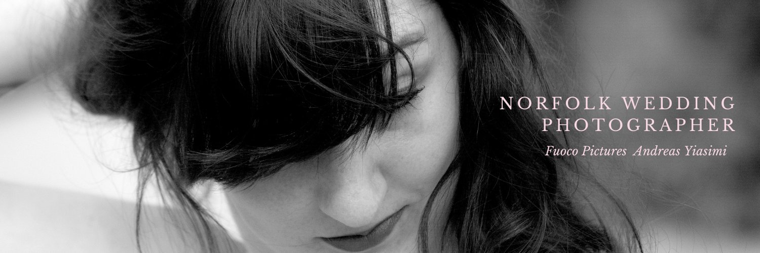 Andreas Yiasimi Weddings banner