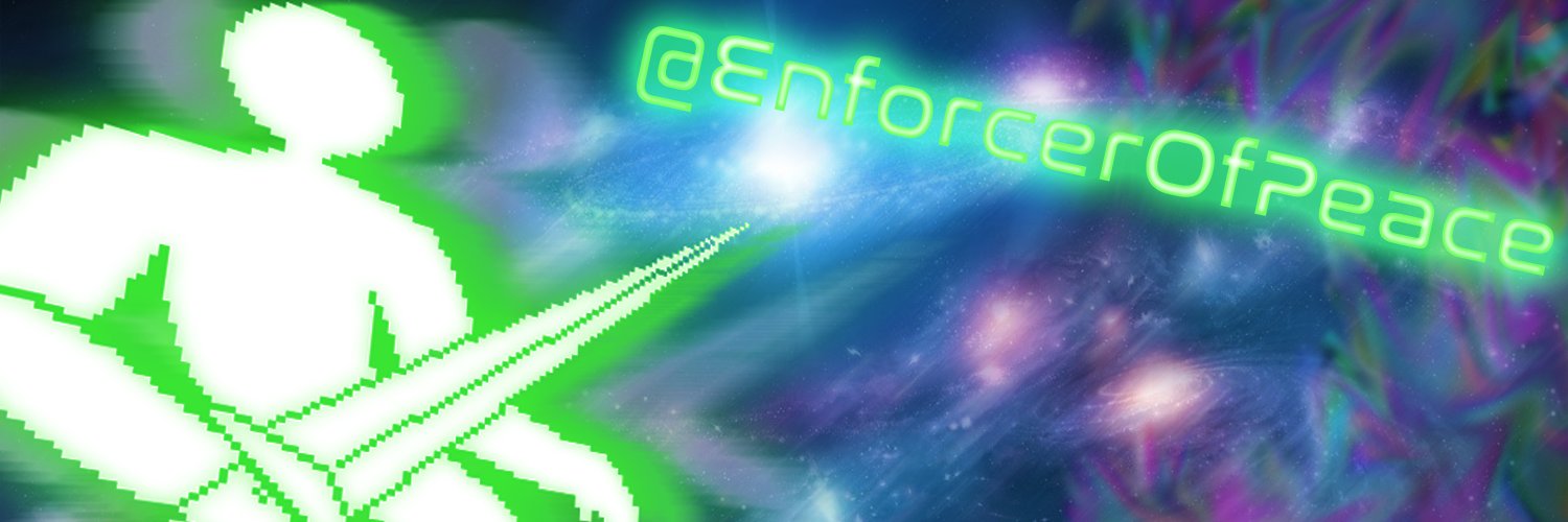 EnforcerOfPeace's profile banner image