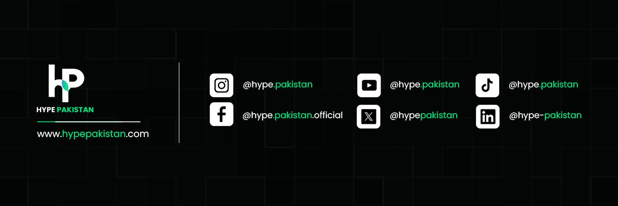 Hype Pakistan banner