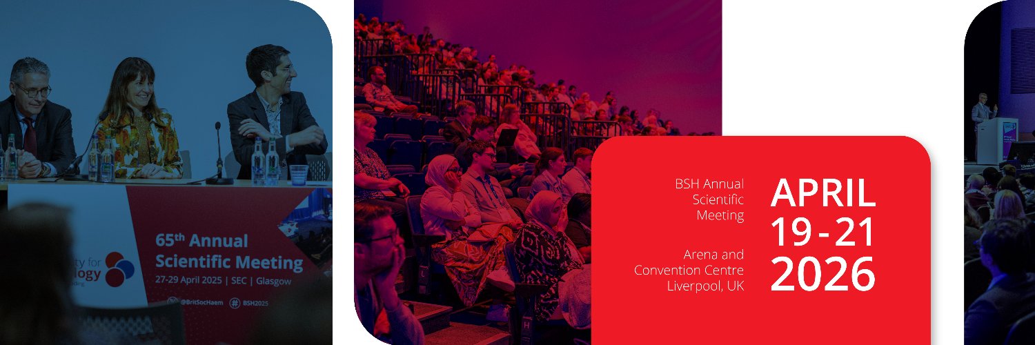 BSH - Haematology banner