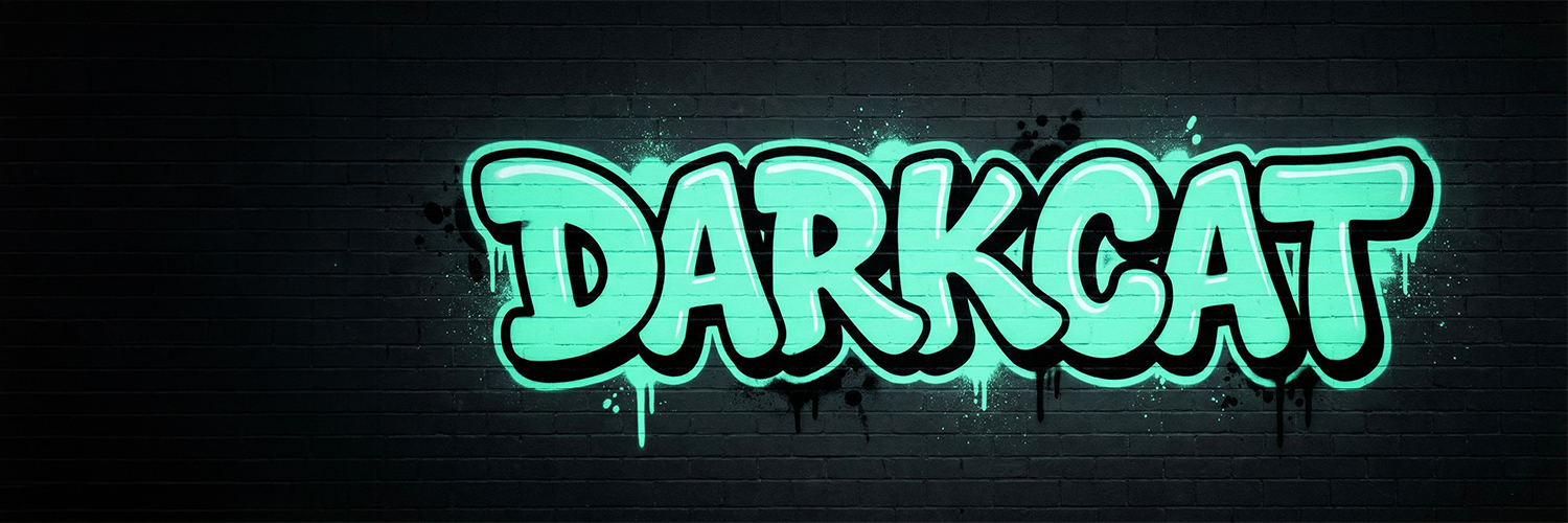 DarkCat banner