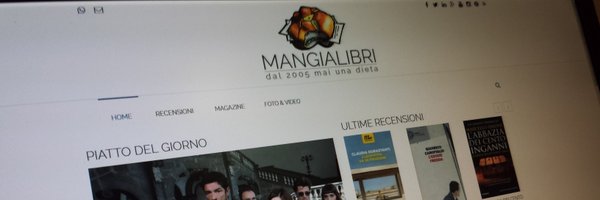 Mangialibri Profile Banner