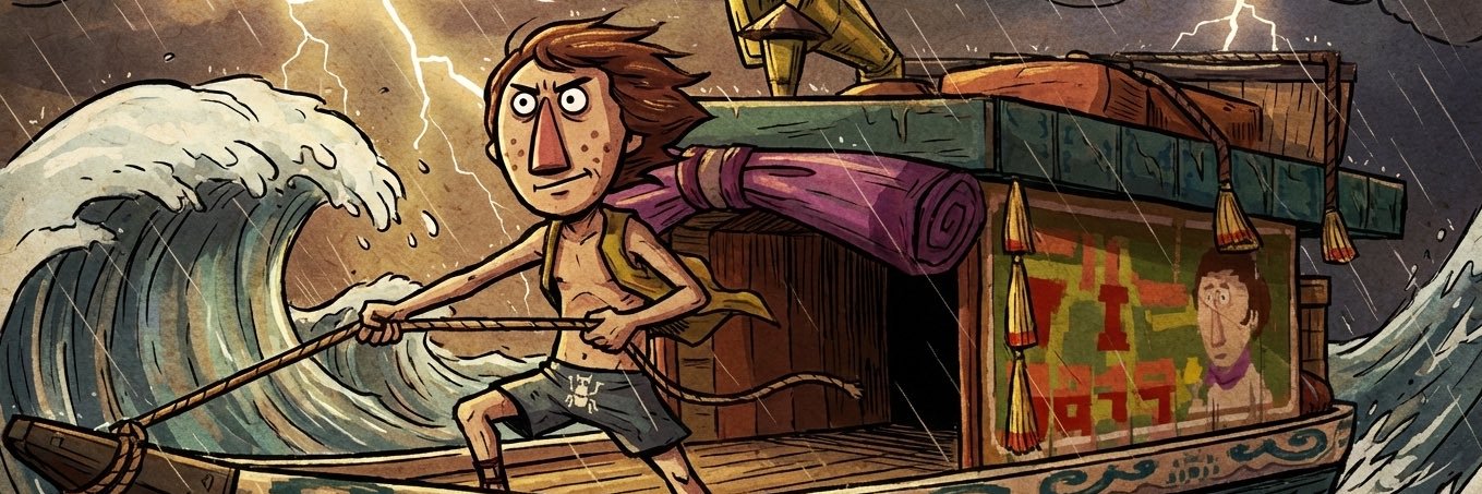 Biddle The Merchant banner