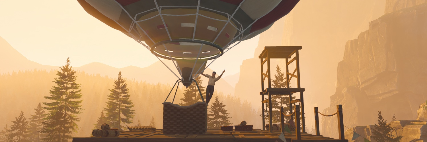 Sunset Summit - DEMO OUT NOW banner