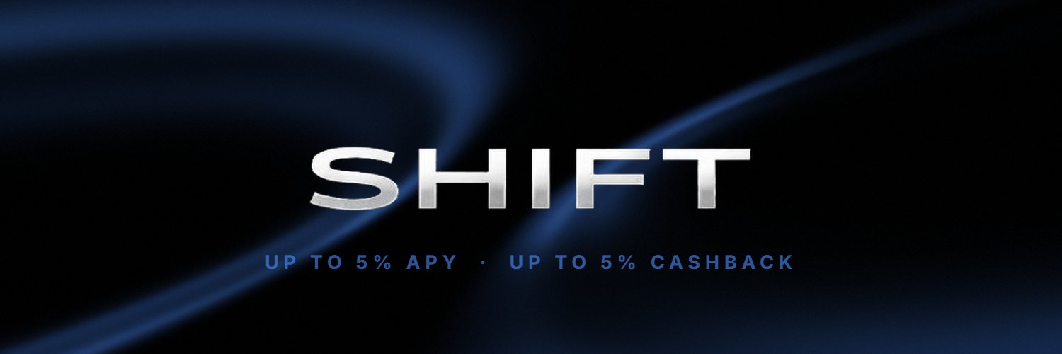 Shift banner
