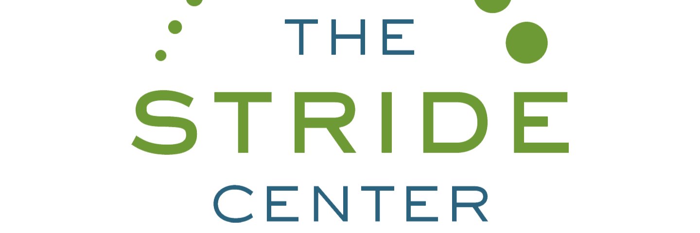 stridecenter's profile banner image